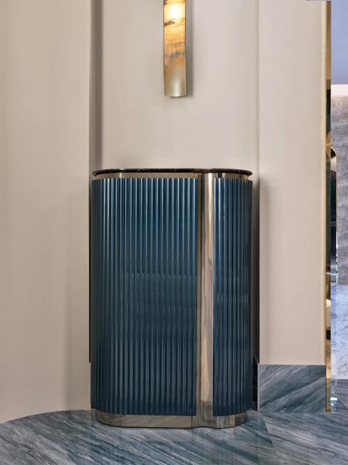 Bar Cabinet - Leonardo
