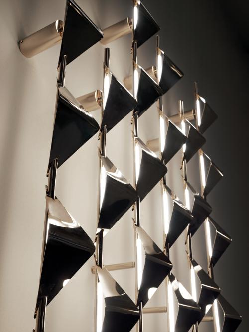 Wall Lamp - Sputnik