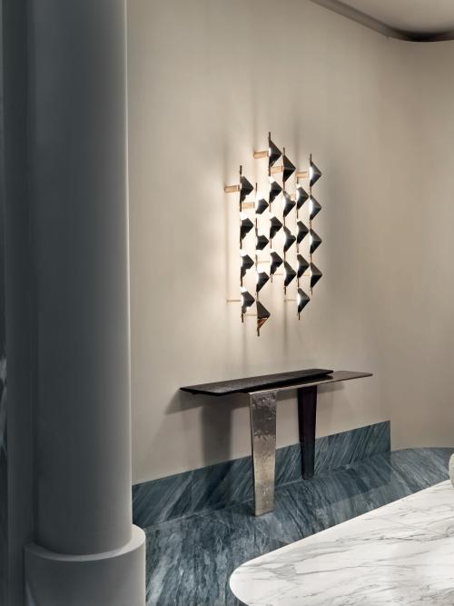 Wall Lamp - Sputnik