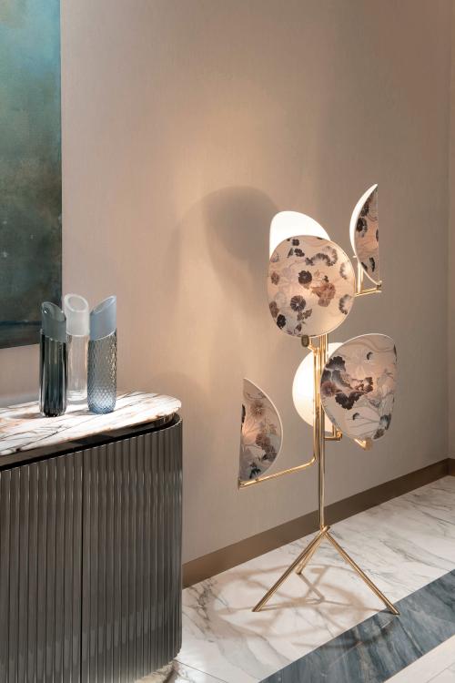 Floor Lamp - Akira