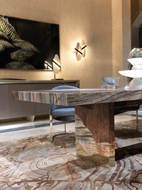 Dining Table - Valiant