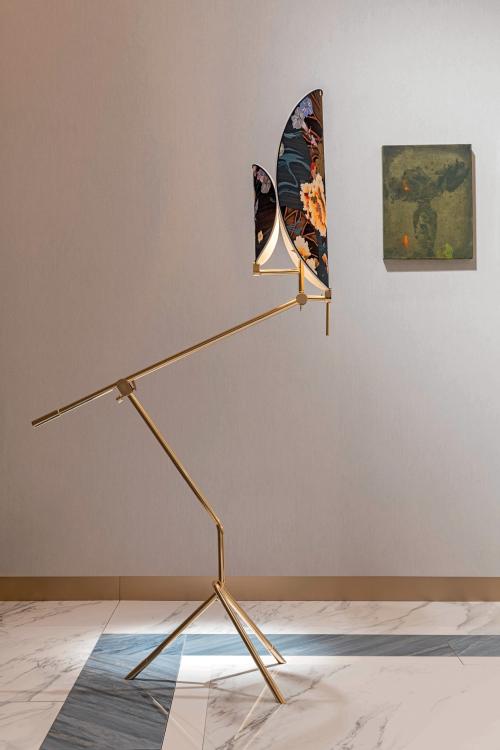 Floor Lamp - Akira