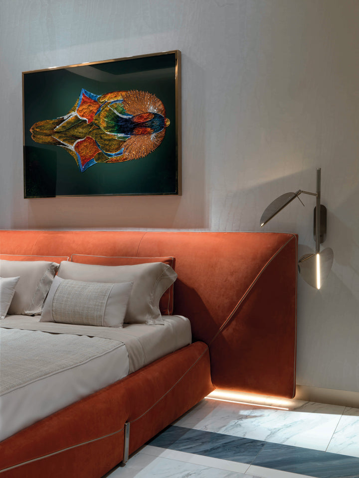 Art - Anatra Mandarina