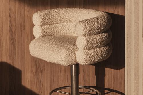 Bar Stool - Voluptas