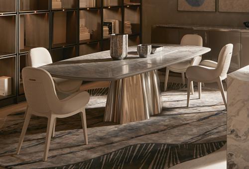 Dining Table - Vortex