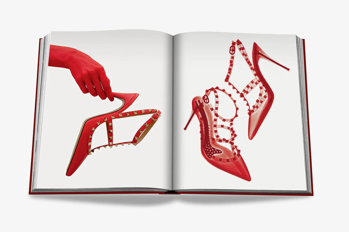 Book - Valentino Rosso