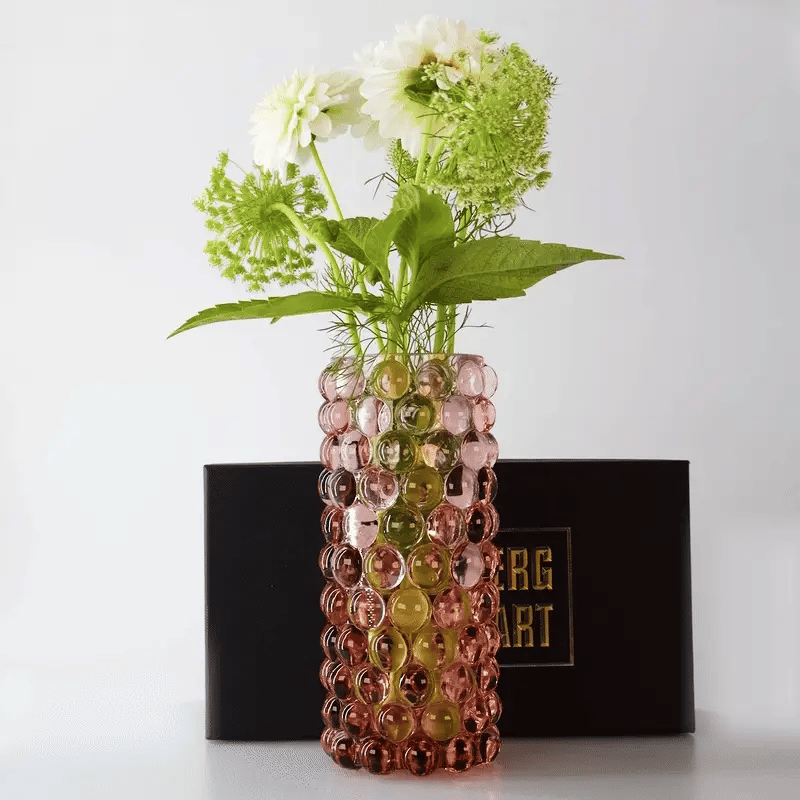Hurricane - Boule Vase - Rosé
