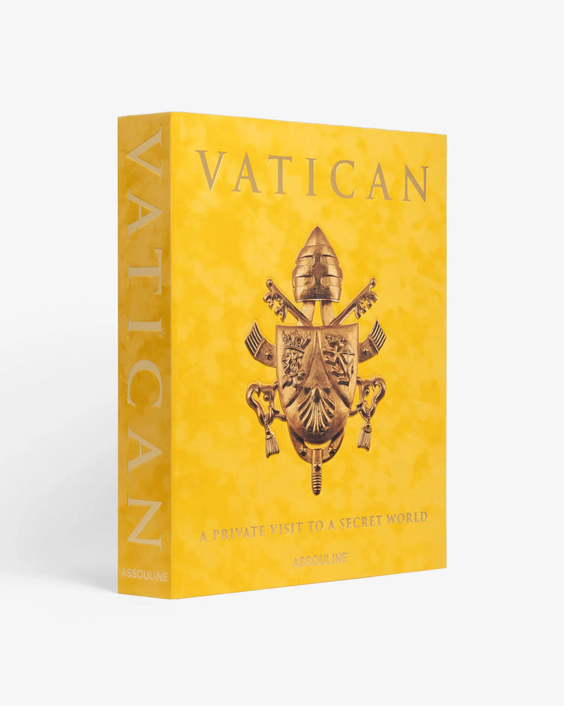 Book - Vatican: A Private Visit to a Secret World - The Ultimate Collection