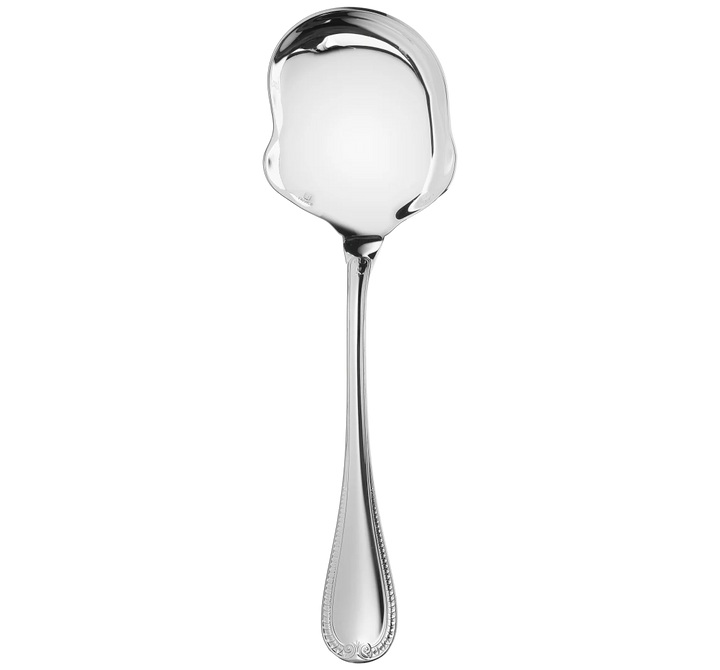 Malmaison - Serving Spoon - Silver