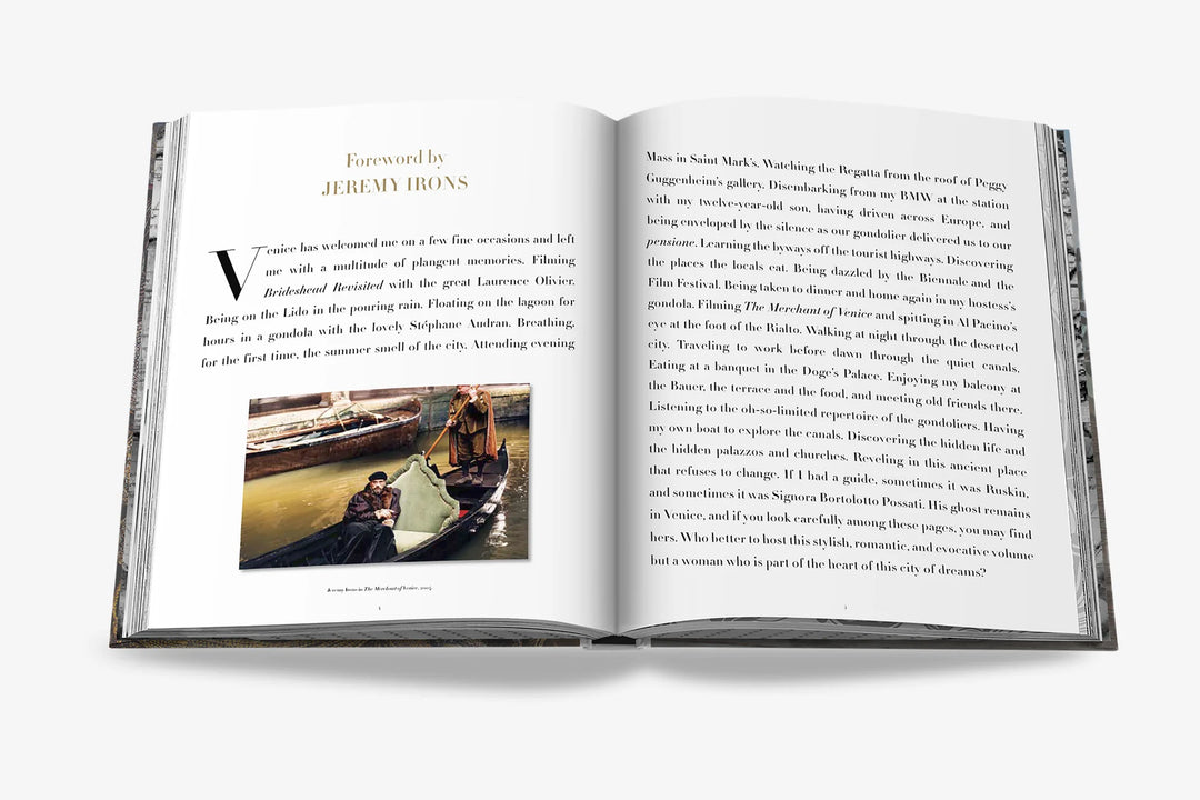 Book -  Venetian Chic