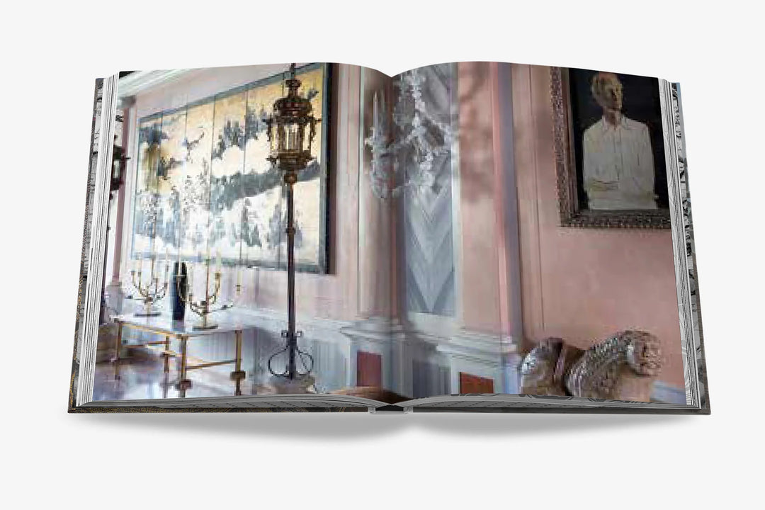 Book -  Venetian Chic