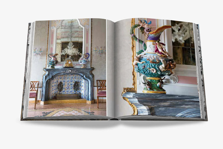 Book -  Venetian Chic