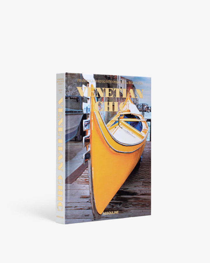 Book -  Venetian Chic