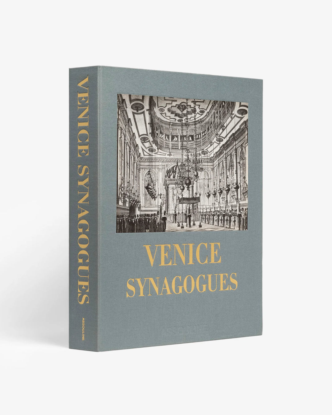 Book -  Venice Synagogues - The Ultimate Collection