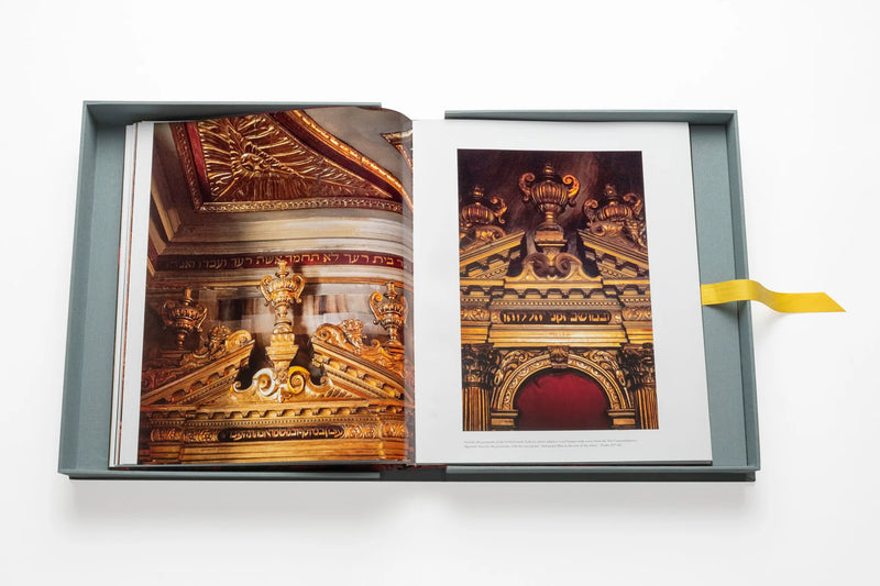 Book -  Venice Synagogues - The Ultimate Collection
