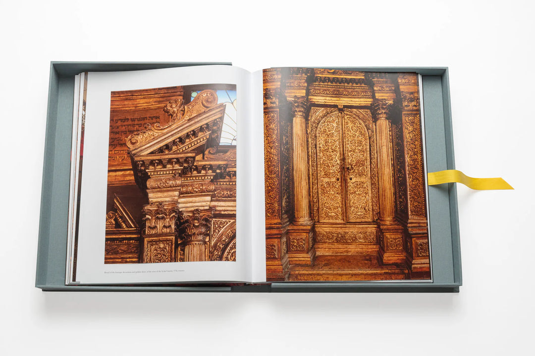 Book -  Venice Synagogues - The Ultimate Collection