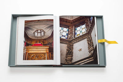 Book -  Venice Synagogues - The Ultimate Collection