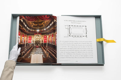 Book -  Venice Synagogues - The Ultimate Collection