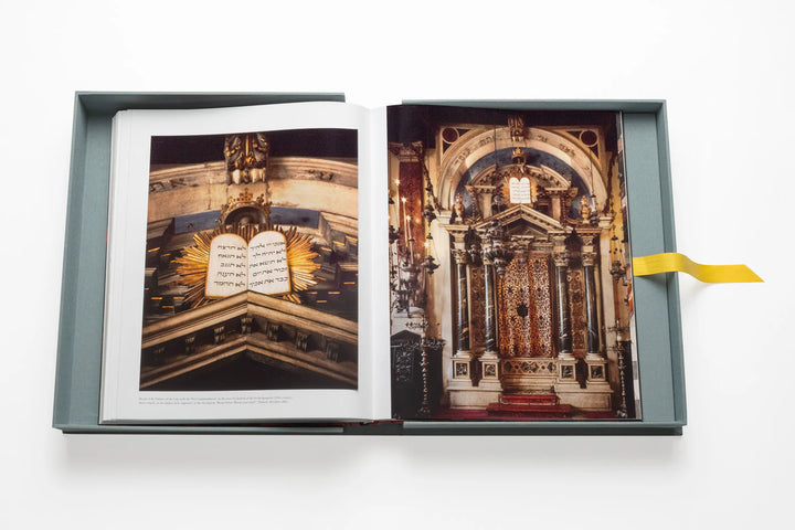 Book -  Venice Synagogues - The Ultimate Collection