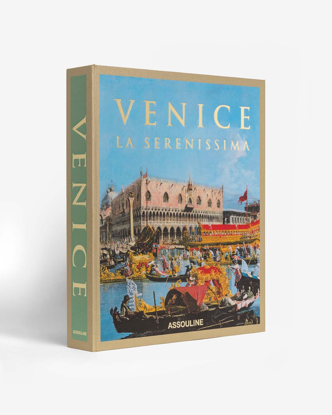 Book - Venice - La Serenissima
