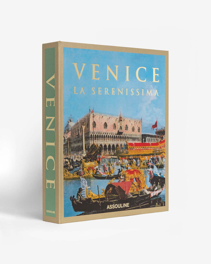 Book - Venice - La Serenissima
