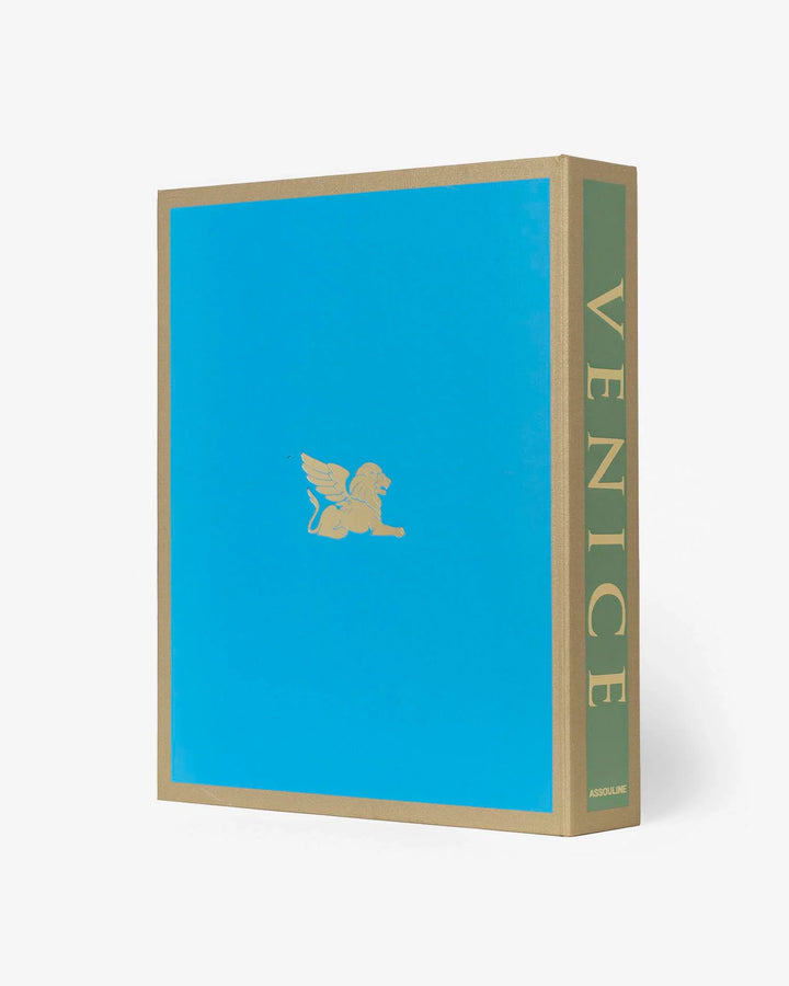 Book - Venice - La Serenissima
