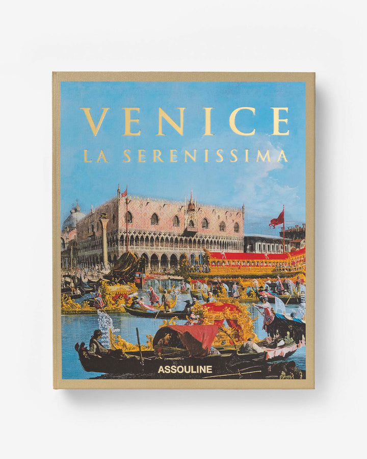Book - Venice - La Serenissima