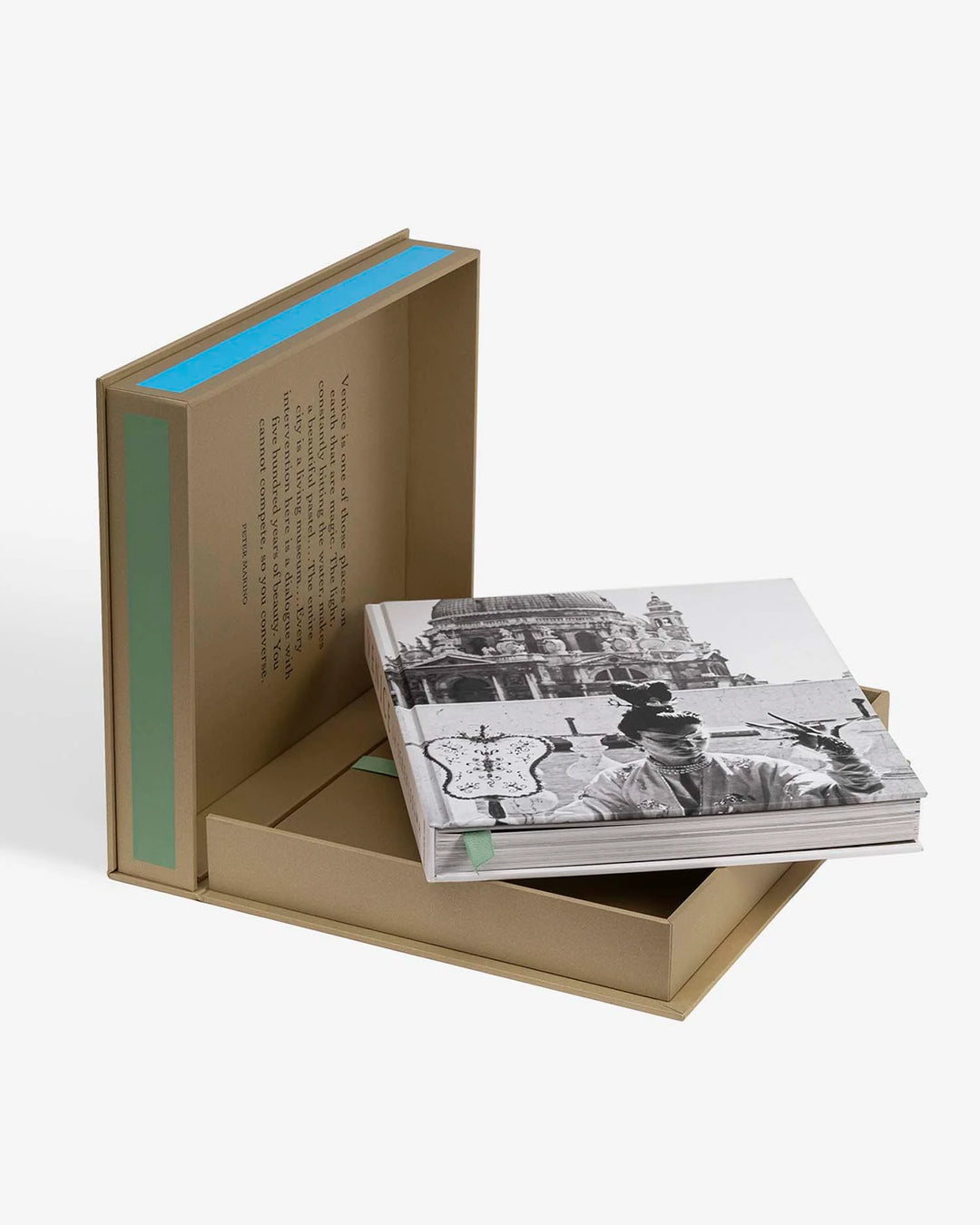 Book - Venice - La Serenissima