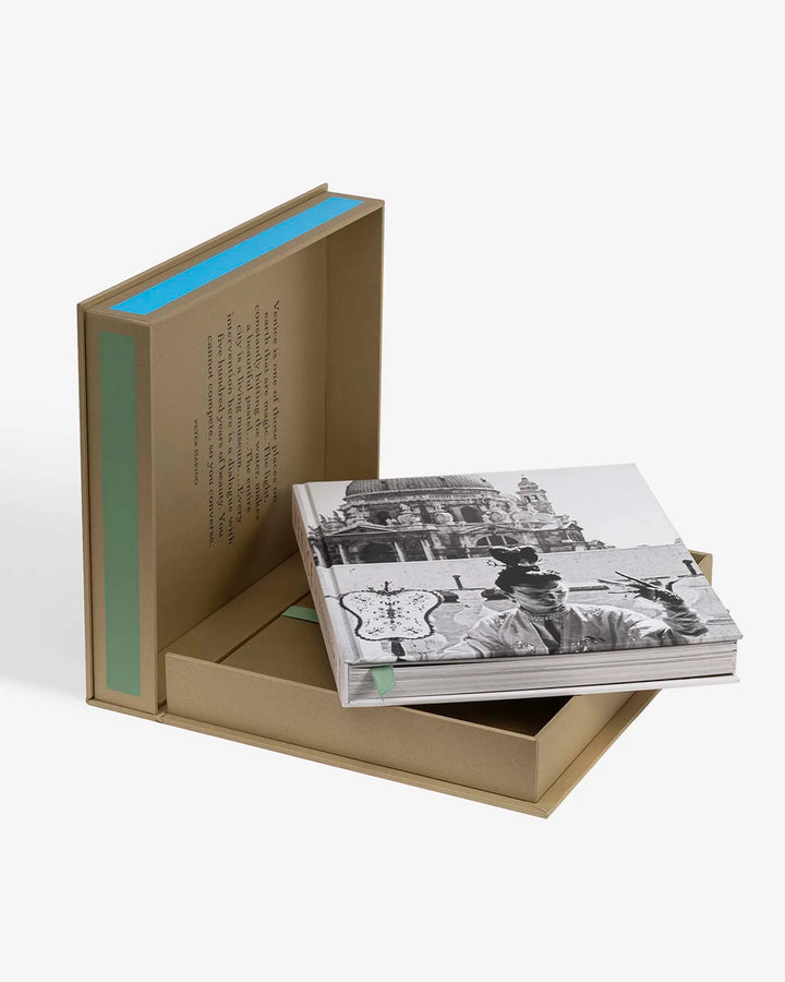 Book - Venice - La Serenissima