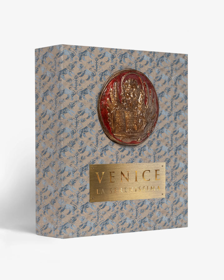 Book - Venice - La Serenissima