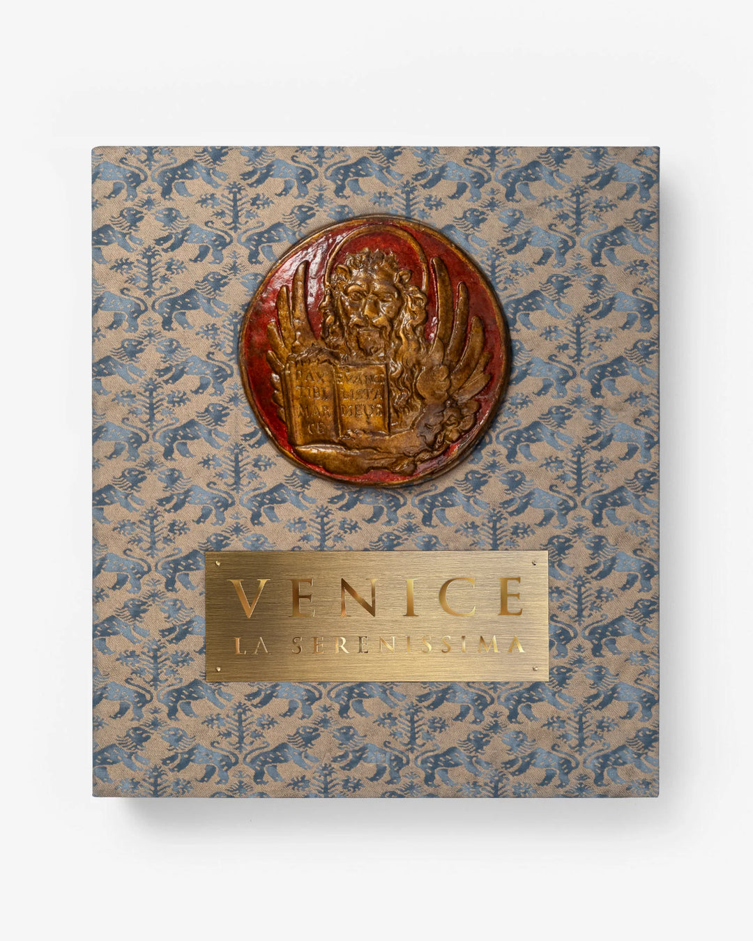 Book - Venice - La Serenissima