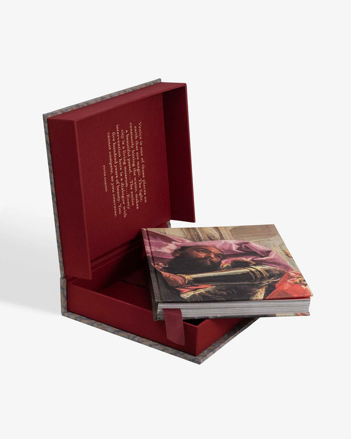 Book - Venice - La Serenissima