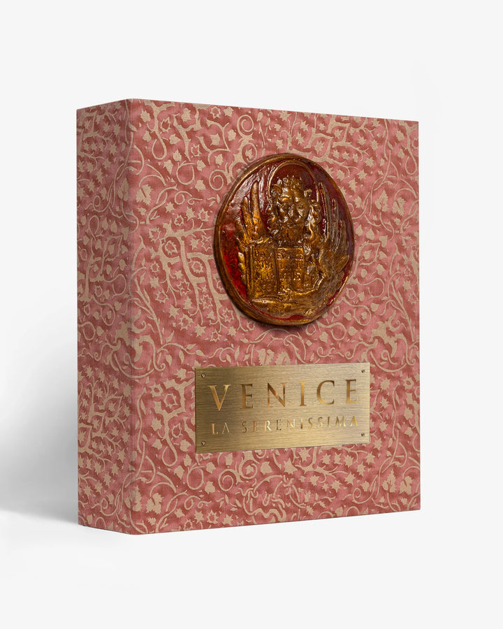 Book - Venice - La Serenissima - (Pigne Edition)