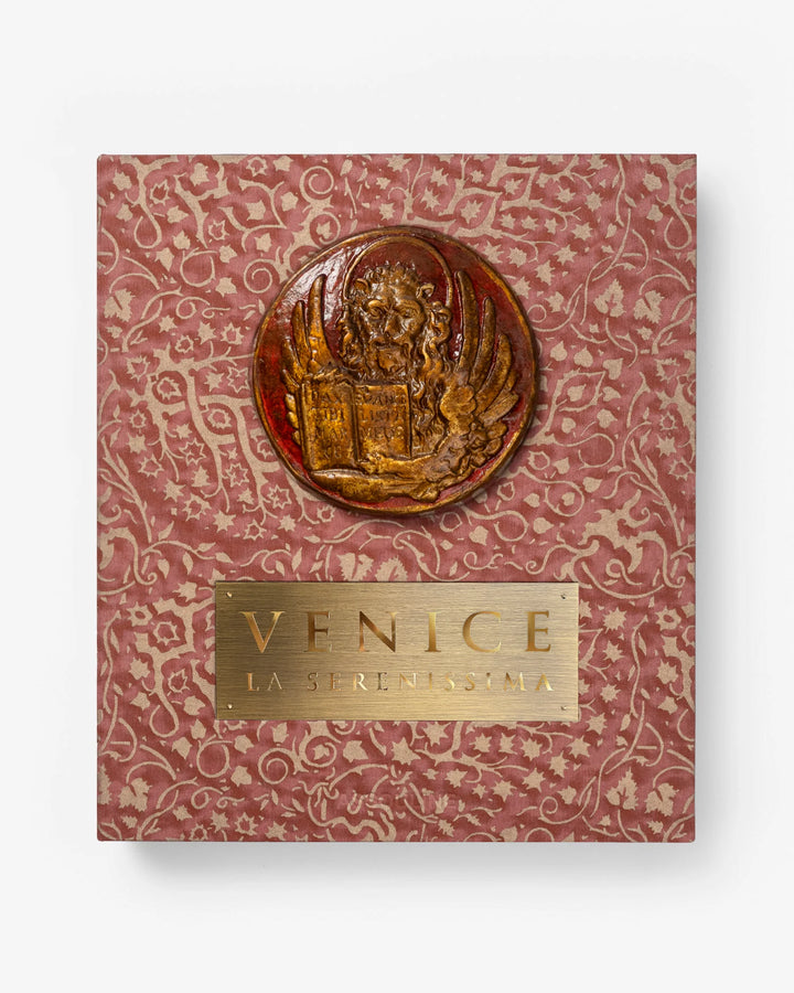 Book - Venice - La Serenissima - (Pigne Edition)