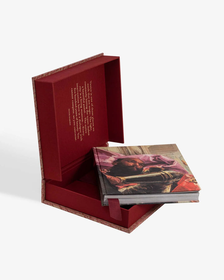 Book - Venice - La Serenissima - (Pigne Edition)