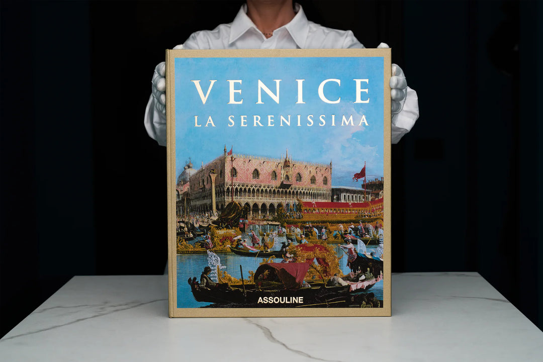 Book - Venice - La Serenissima