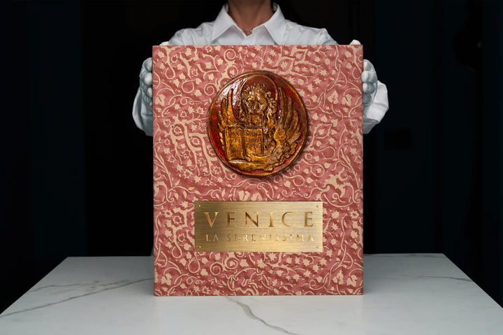 Book - Venice - La Serenissima - (Pigne Edition)