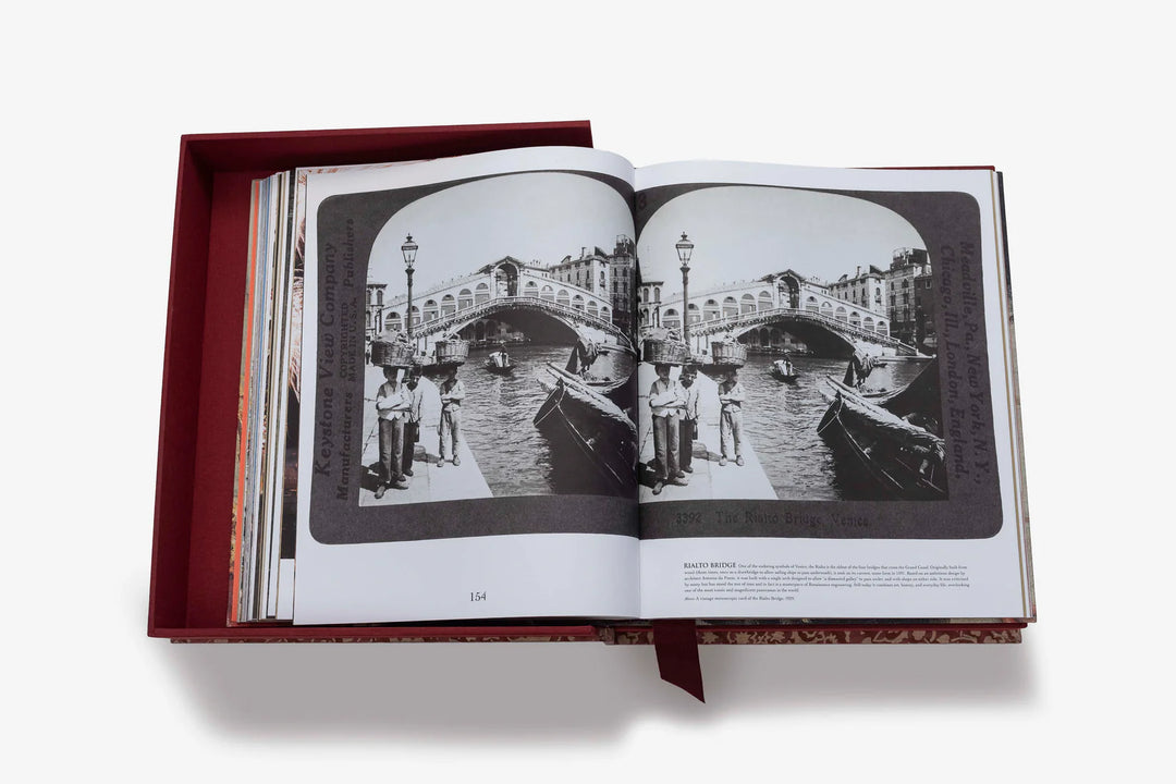 Book - Venice - La Serenissima - (Pigne Edition)