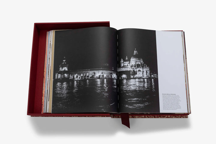 Book - Venice - La Serenissima - (Pigne Edition)