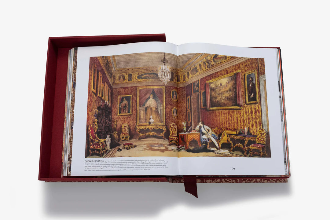 Book - Venice - La Serenissima - (Pigne Edition)