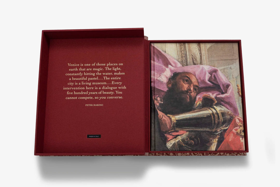 Book - Venice - La Serenissima - (Pigne Edition)