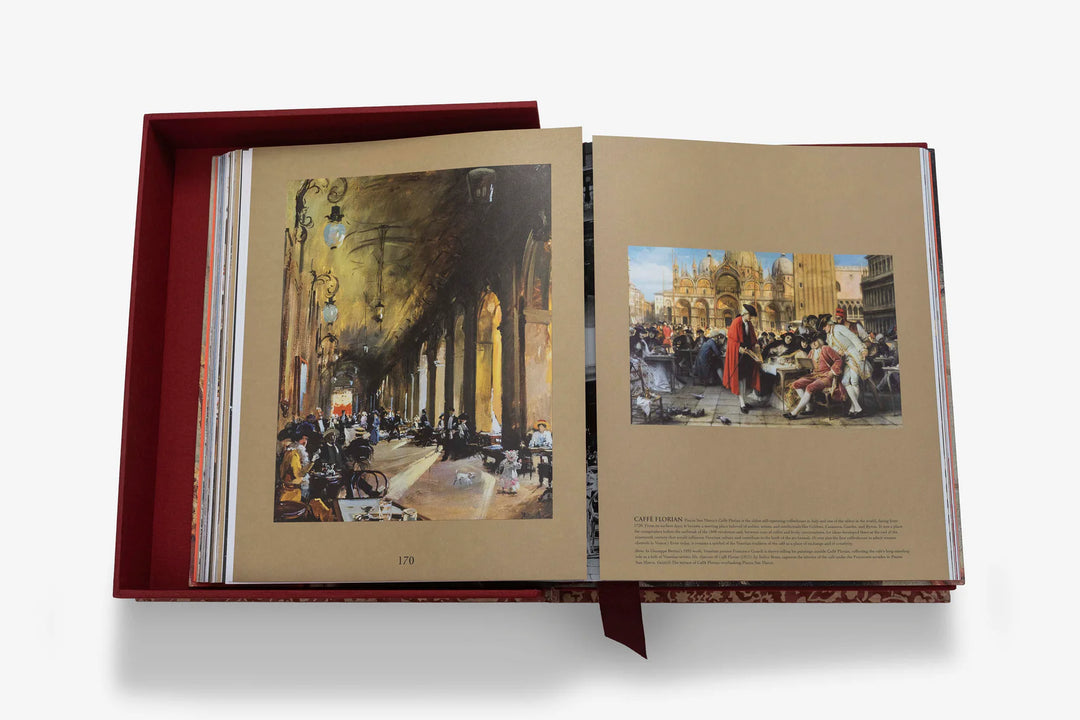 Book - Venice - La Serenissima - (Pigne Edition)