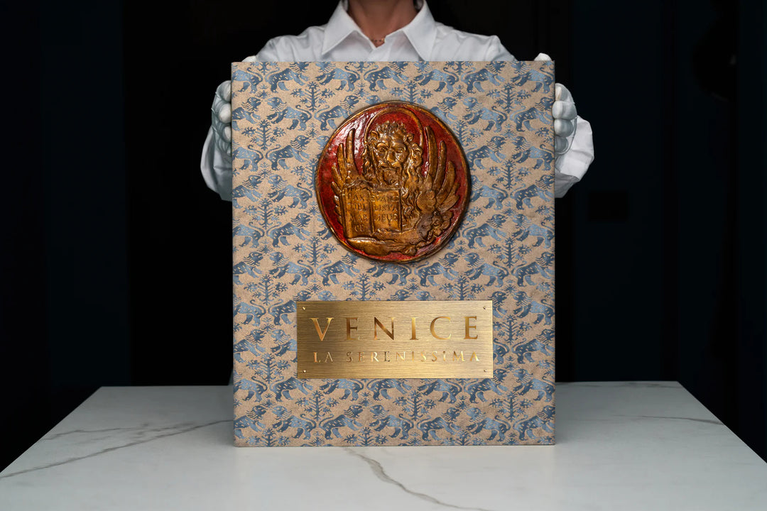 Book - Venice - La Serenissima