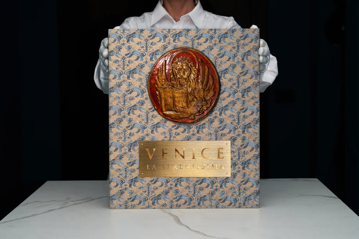 Book - Venice - La Serenissima