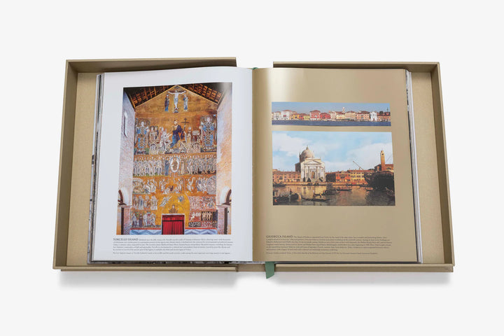 Book - Venice - La Serenissima