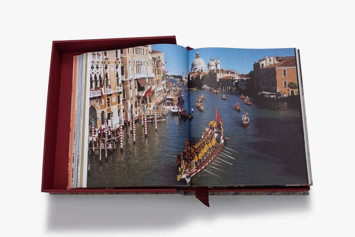 Book - Venice - La Serenissima