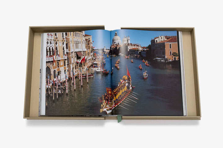 Book - Venice - La Serenissima