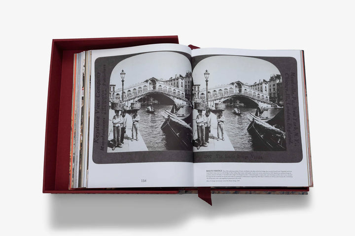 Book - Venice - La Serenissima