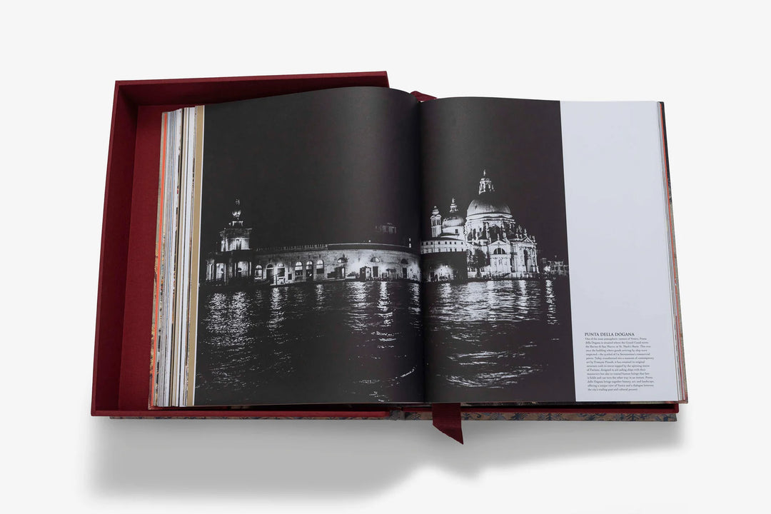 Book - Venice - La Serenissima