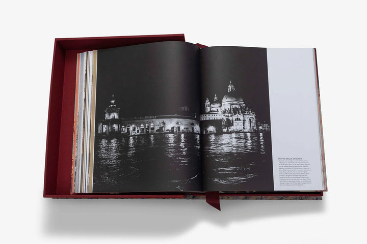Book - Venice - La Serenissima